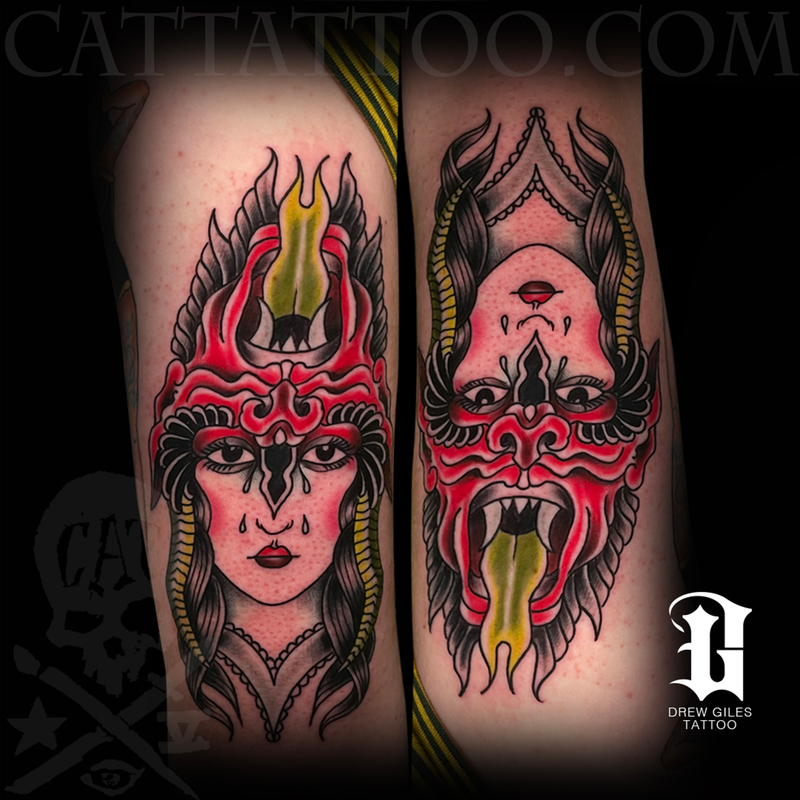 Untitled By Drew Giles TattooNOW